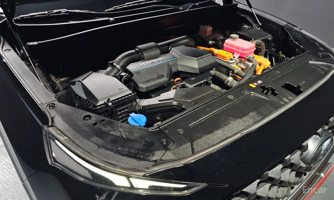 Фото 6 - Hyundai Santa Fe