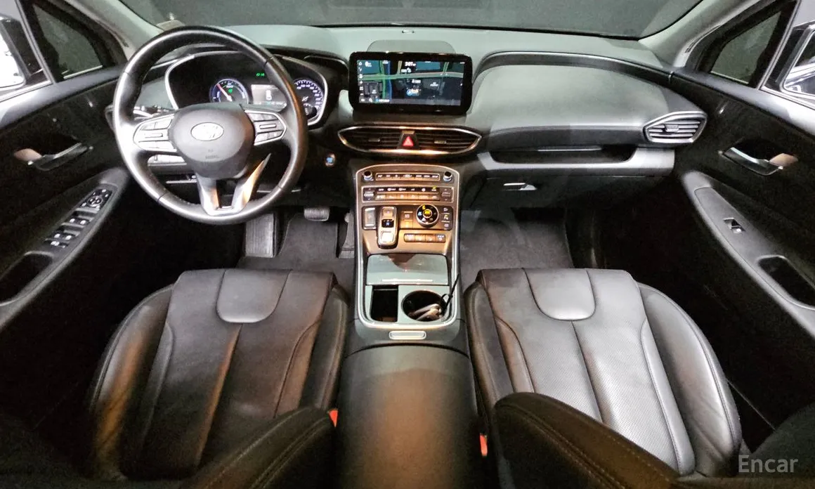 Фото 7 - Hyundai Santa Fe