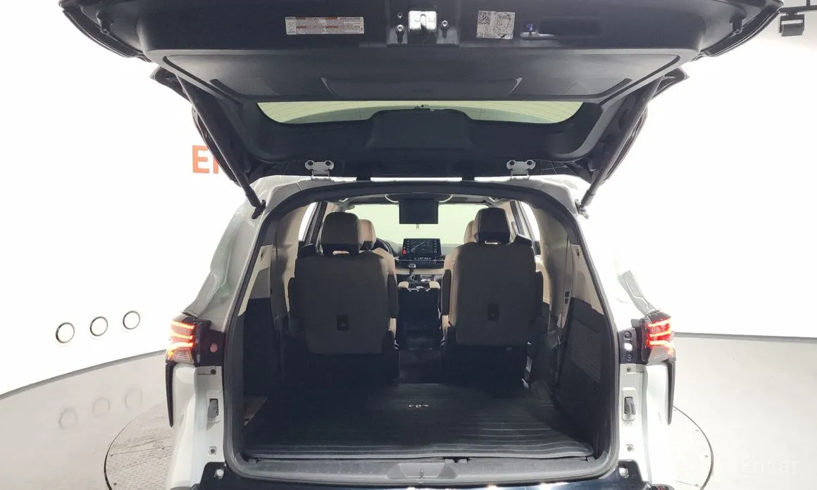 Фото 20 - Toyota Sienna