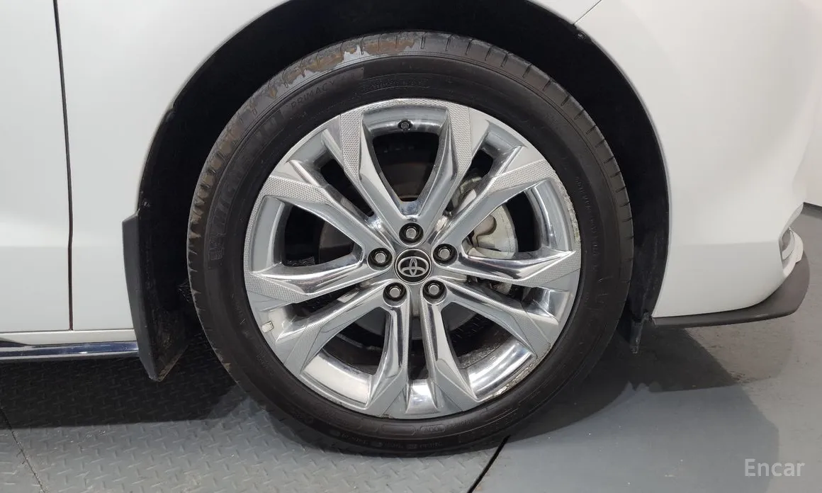 Фото 5 - Toyota Sienna