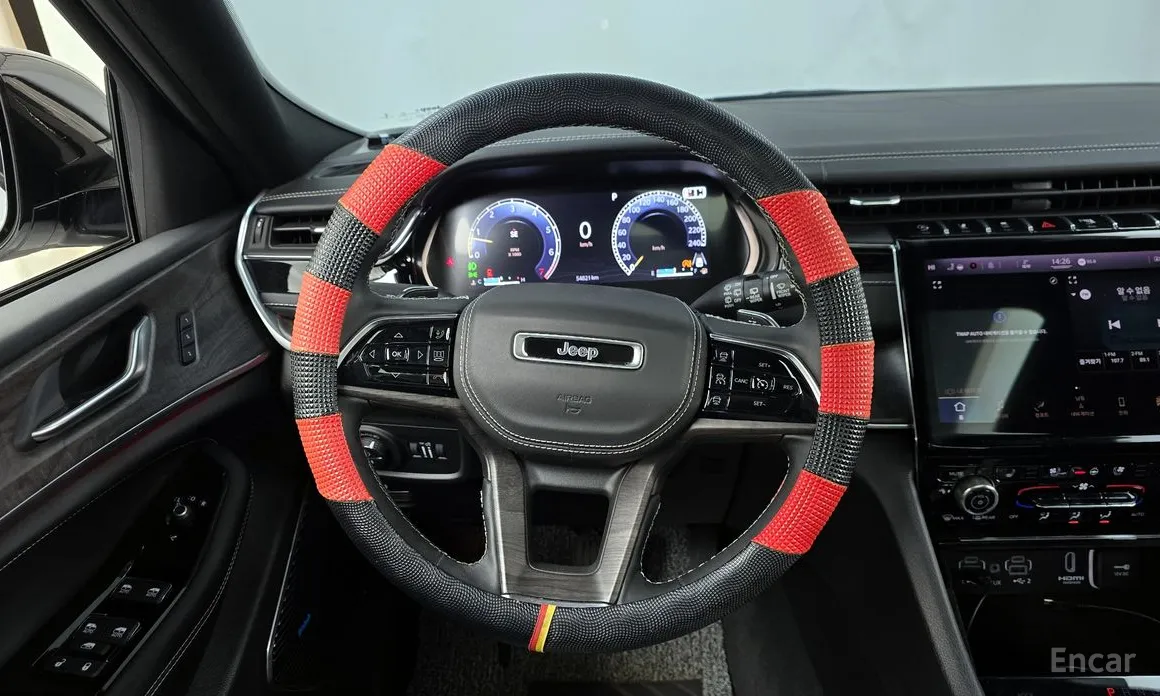 Фото 13 - Jeep Cherokee