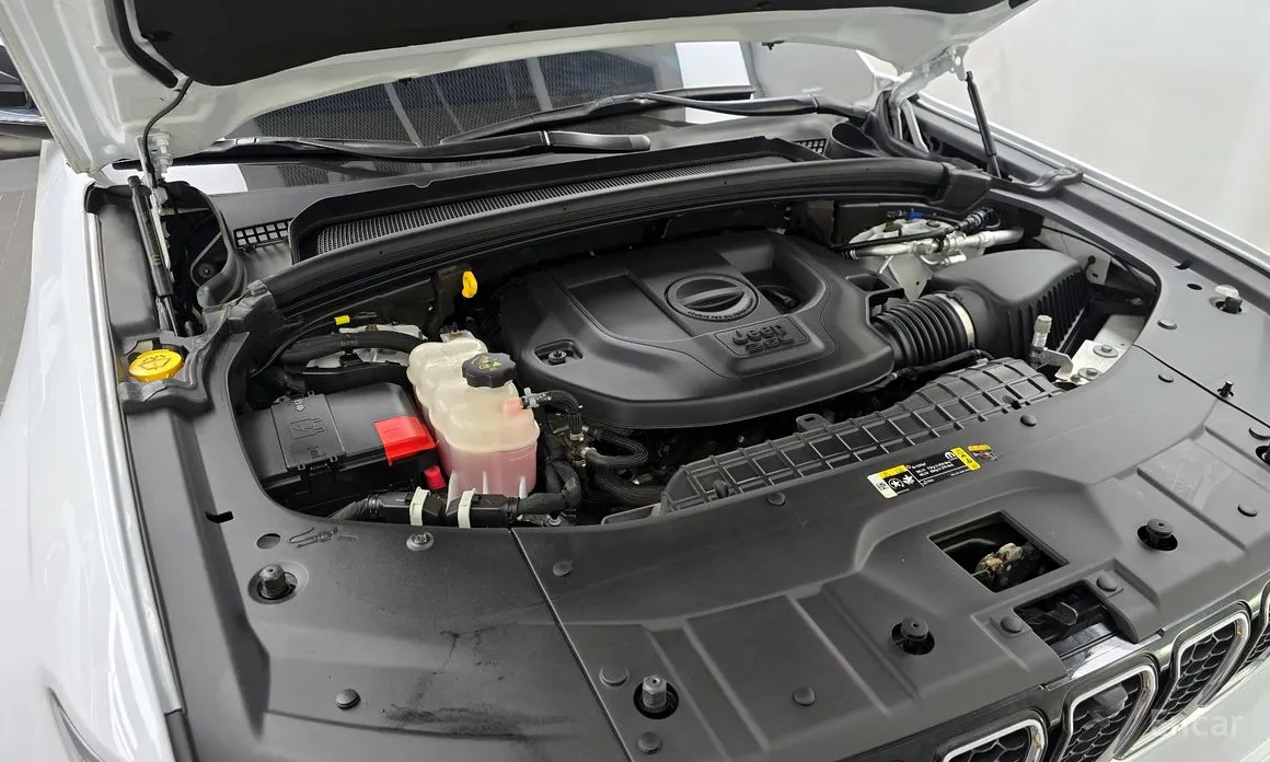 Фото 6 - Jeep Cherokee