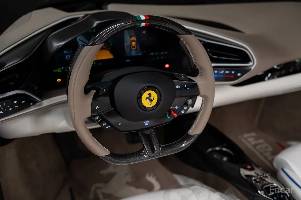 Фото 6 - Ferrari 296