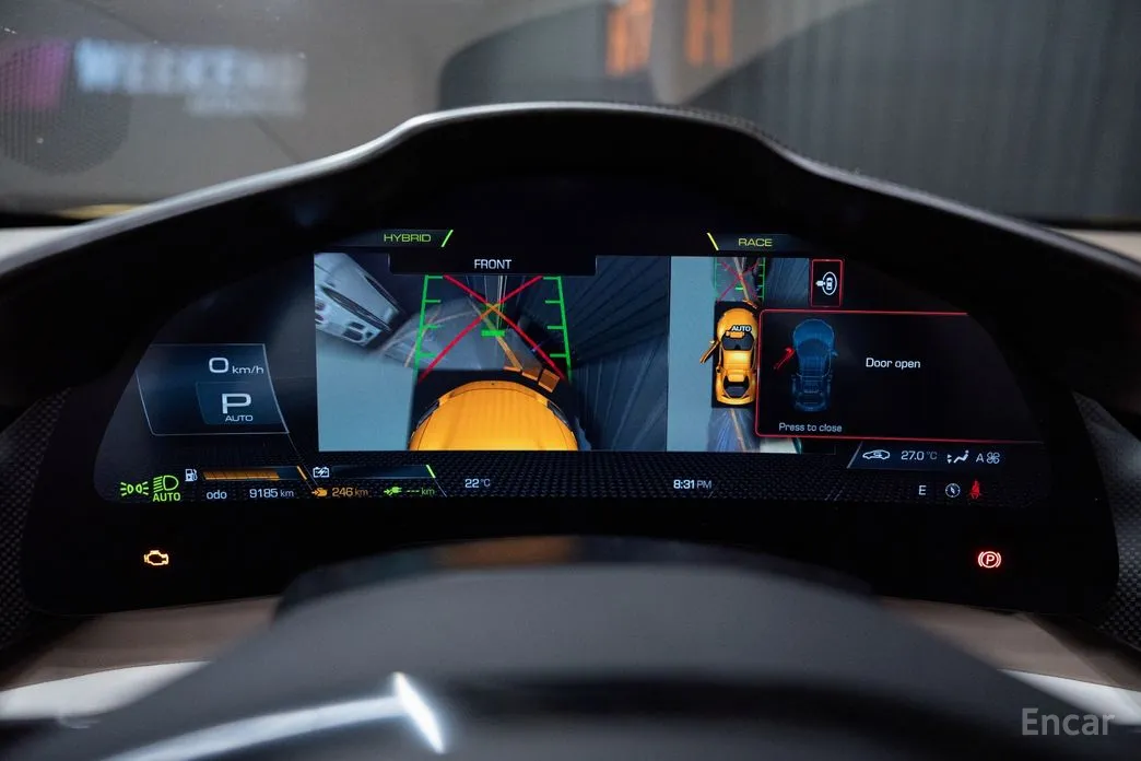 Фото 7 - Ferrari 296