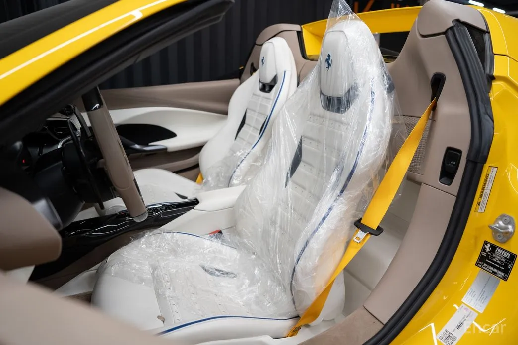 Фото 8 - Ferrari 296