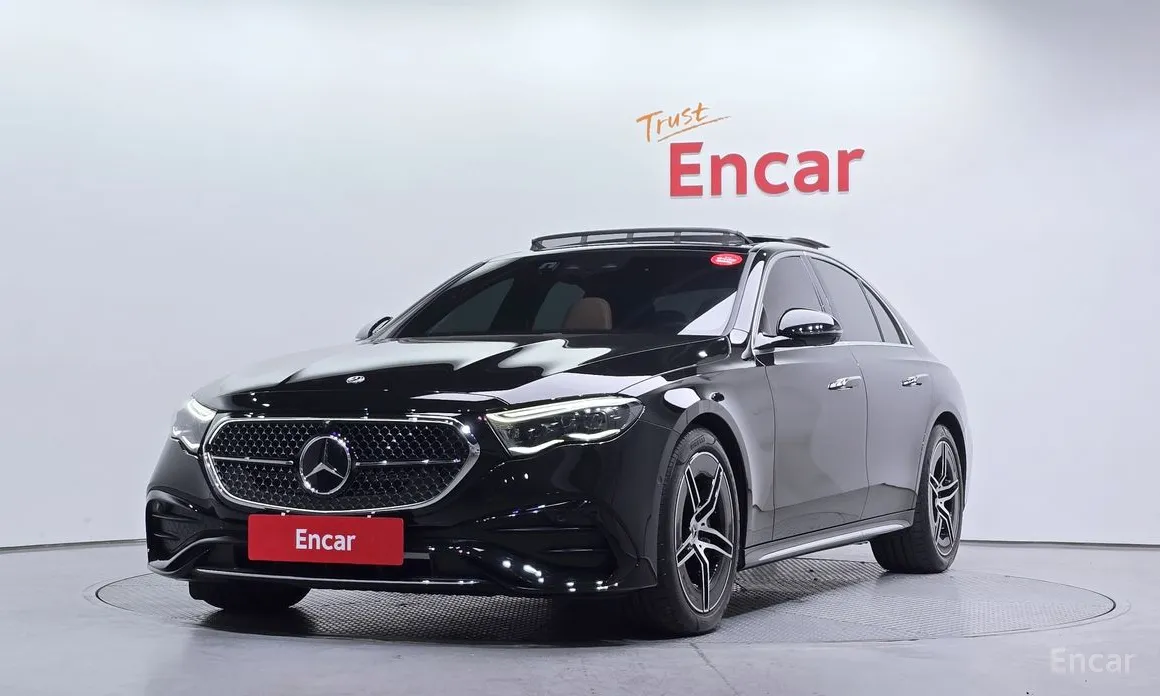 Фото 1 - Mercedes-Benz E-Class