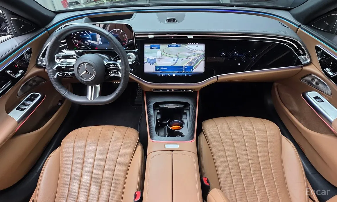 Фото 7 - Mercedes-Benz E-Class