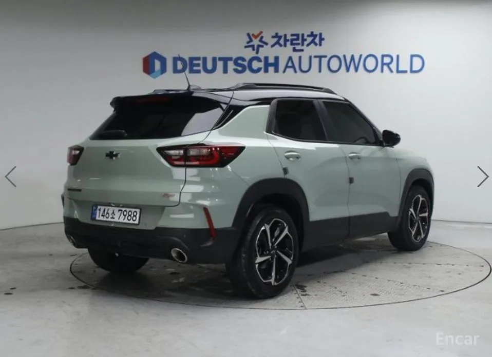 Photo 2 - Chevrolet Trailblazer