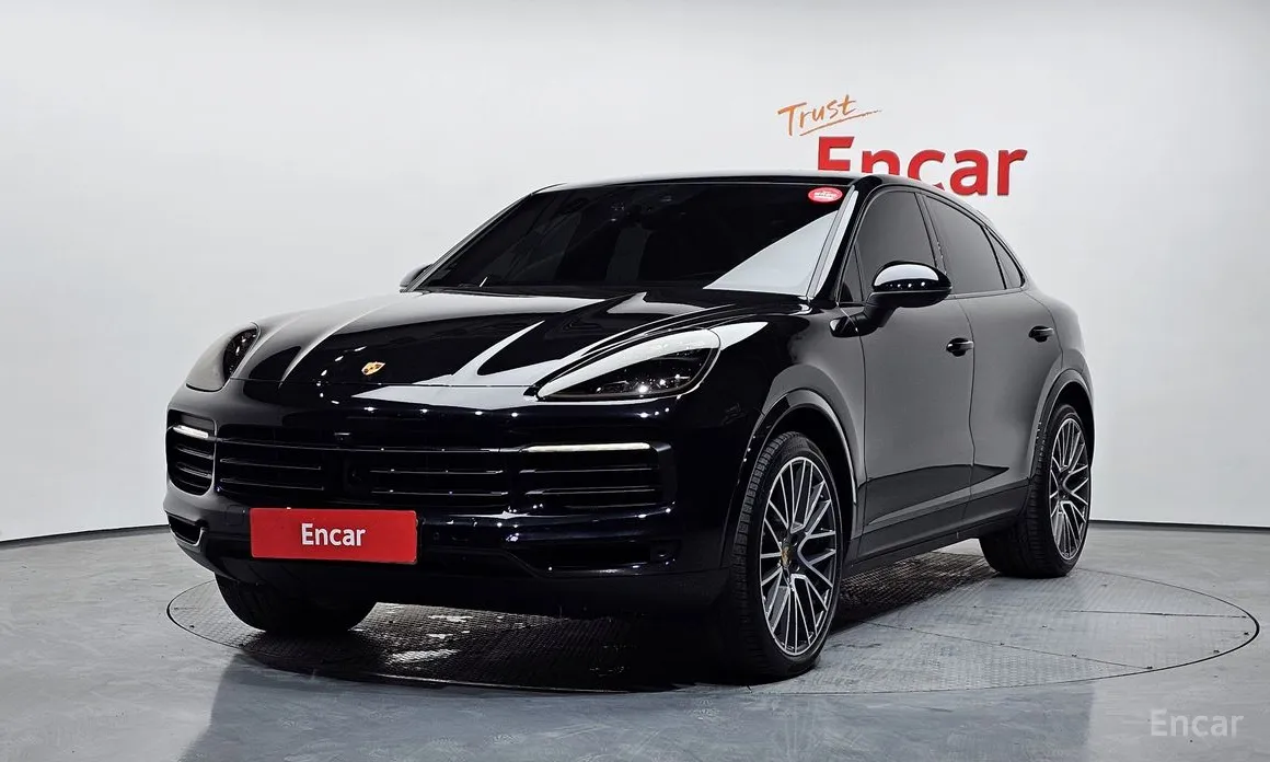 Фото 1 - Porsche Cayenne