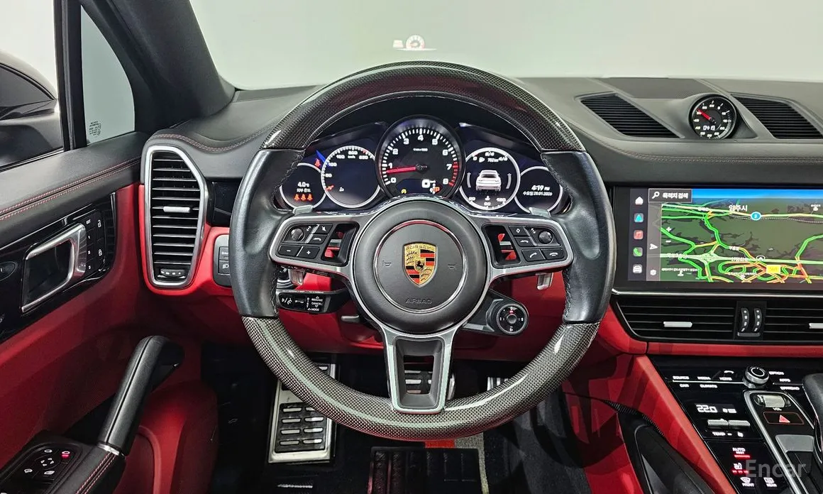 Фото 13 - Porsche Cayenne