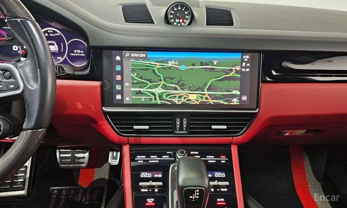 Фото 14 - Porsche Cayenne