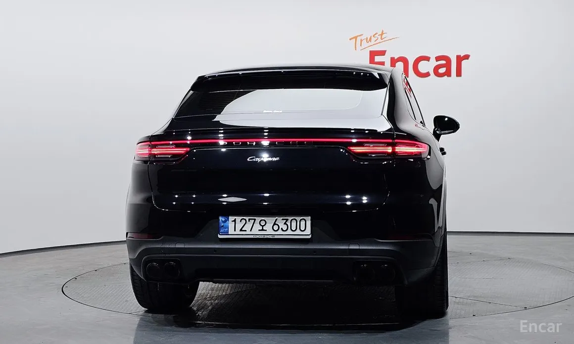 Фото 4 - Porsche Cayenne