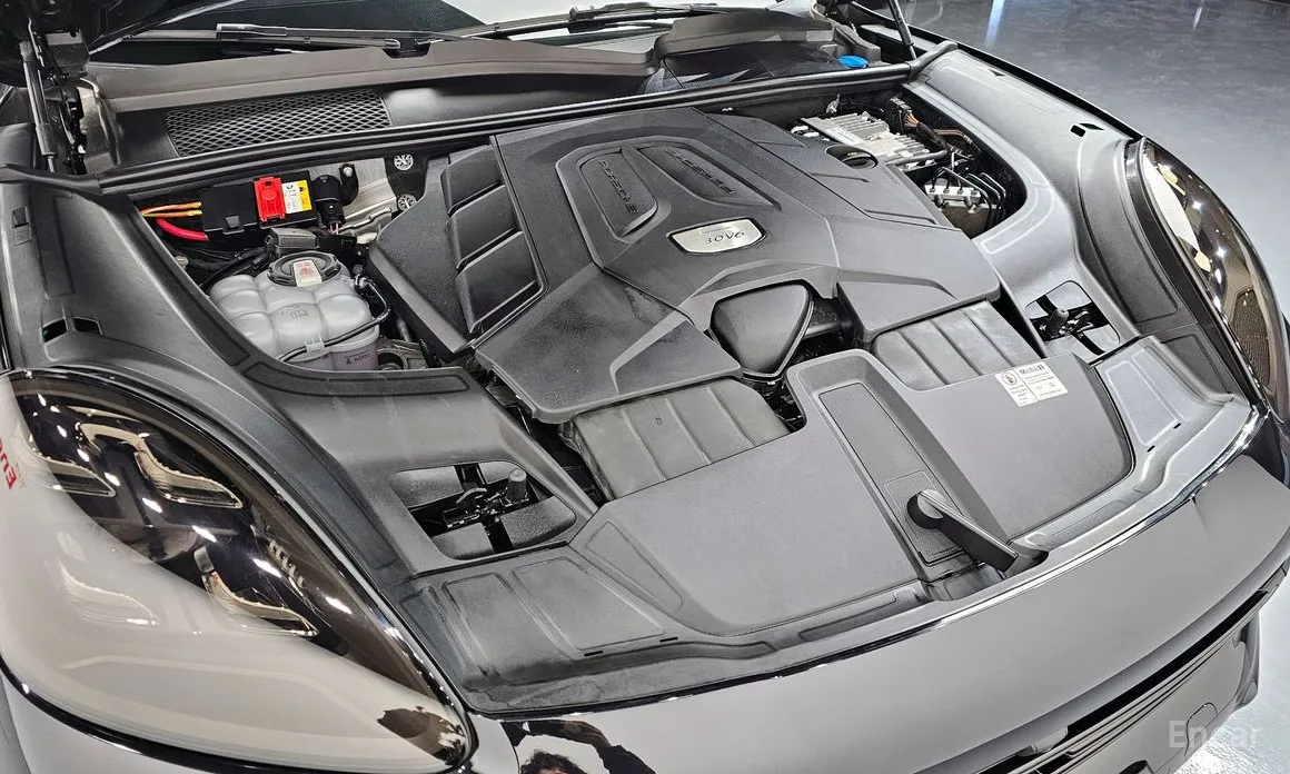 Фото 6 - Porsche Cayenne