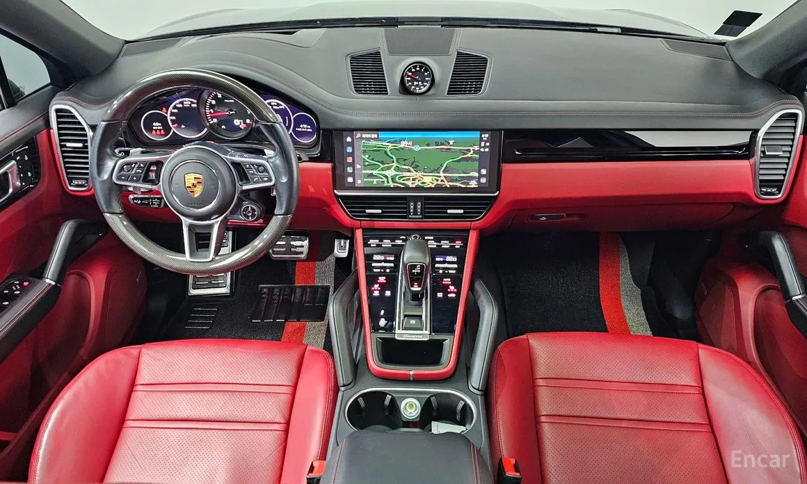 Фото 7 - Porsche Cayenne