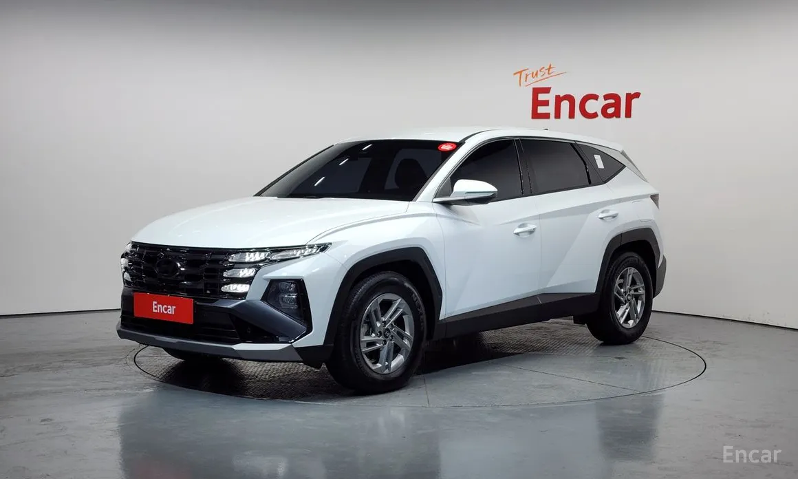 Фото 1 - Hyundai Tucson