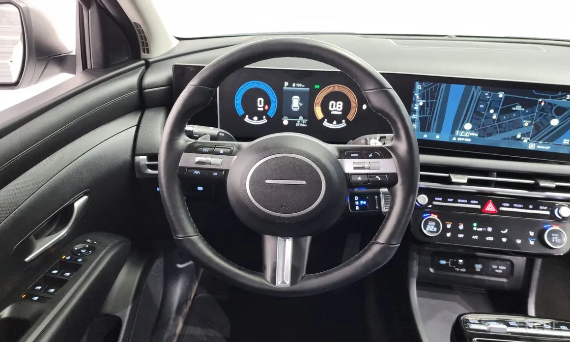 Фото 13 - Hyundai Tucson