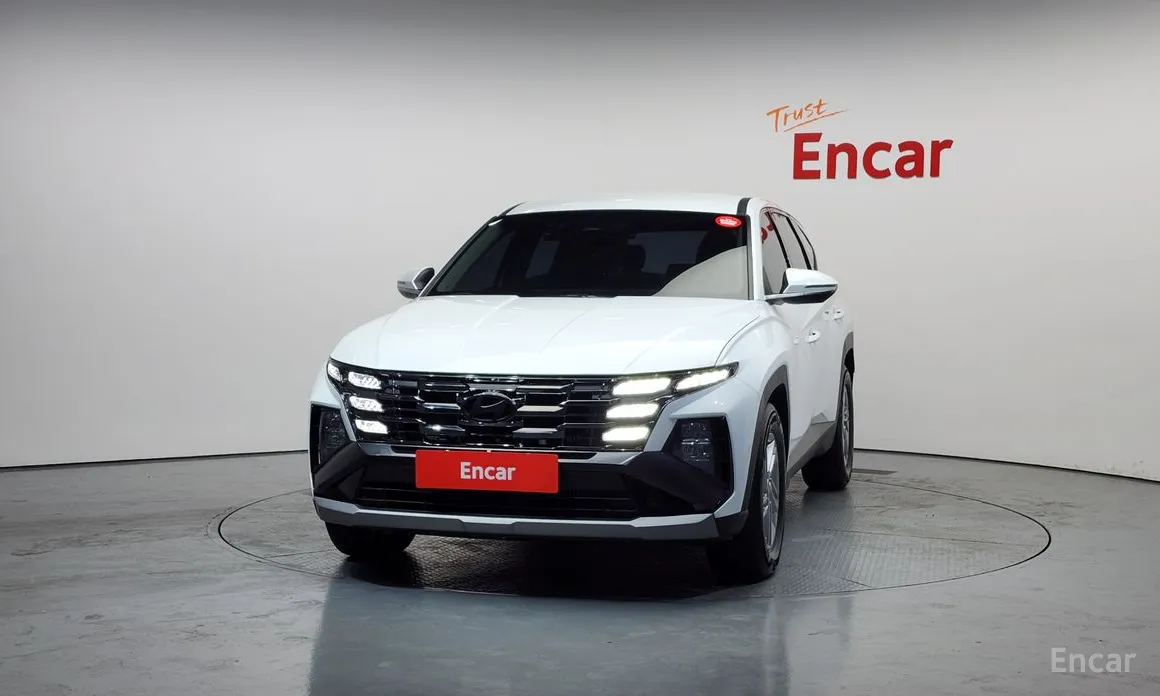 Фото 3 - Hyundai Tucson