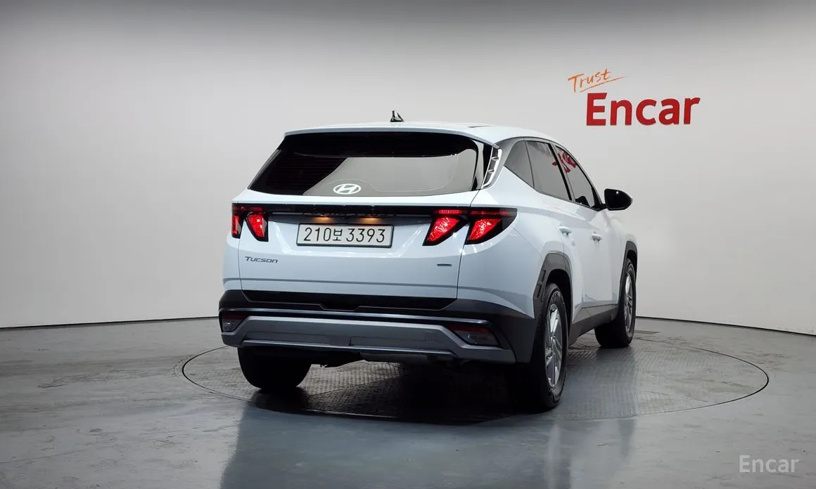 Фото 4 - Hyundai Tucson