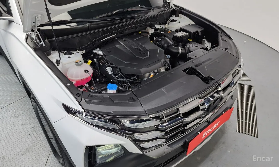 Фото 6 - Hyundai Tucson