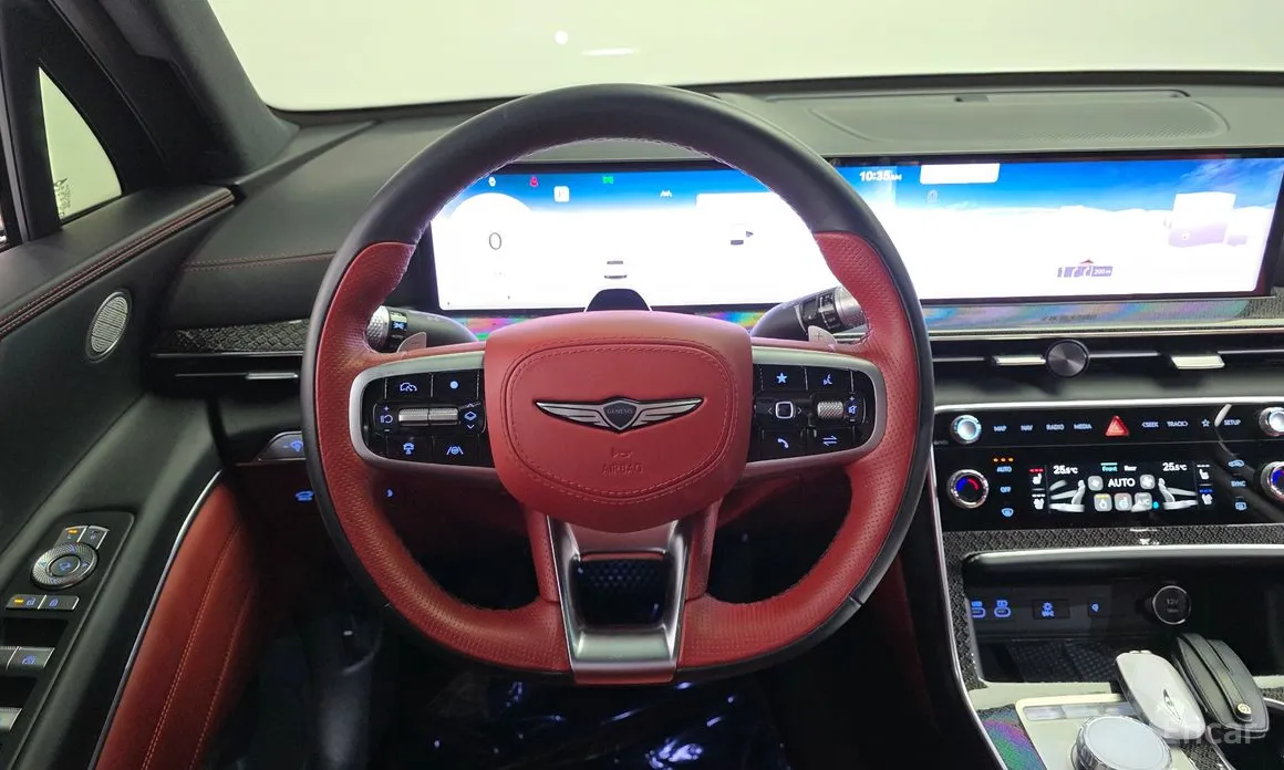 Фото 13 - Genesis GV80