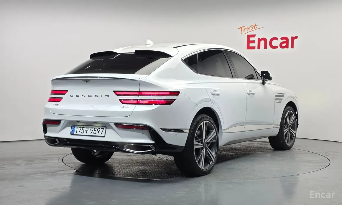 Фото 2 - Genesis GV80