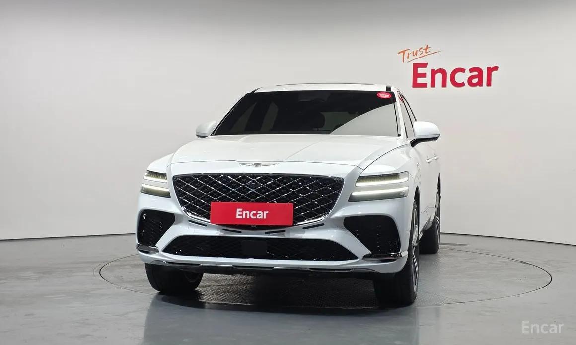 Фото 3 - Genesis GV80