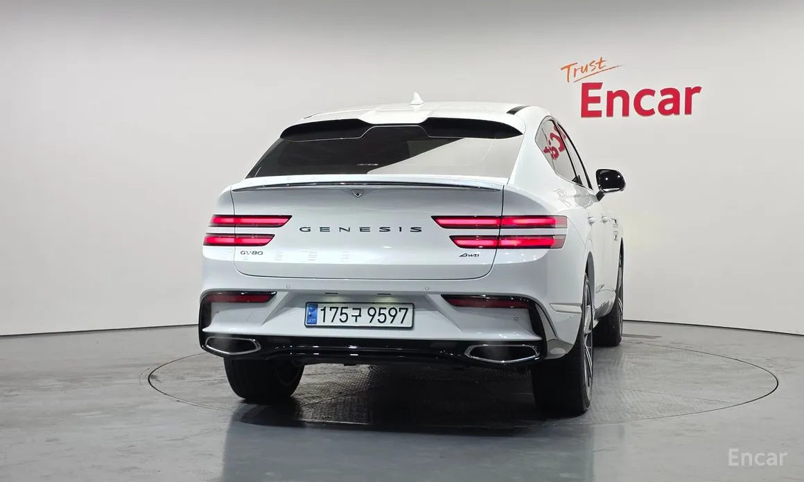 Фото 4 - Genesis GV80