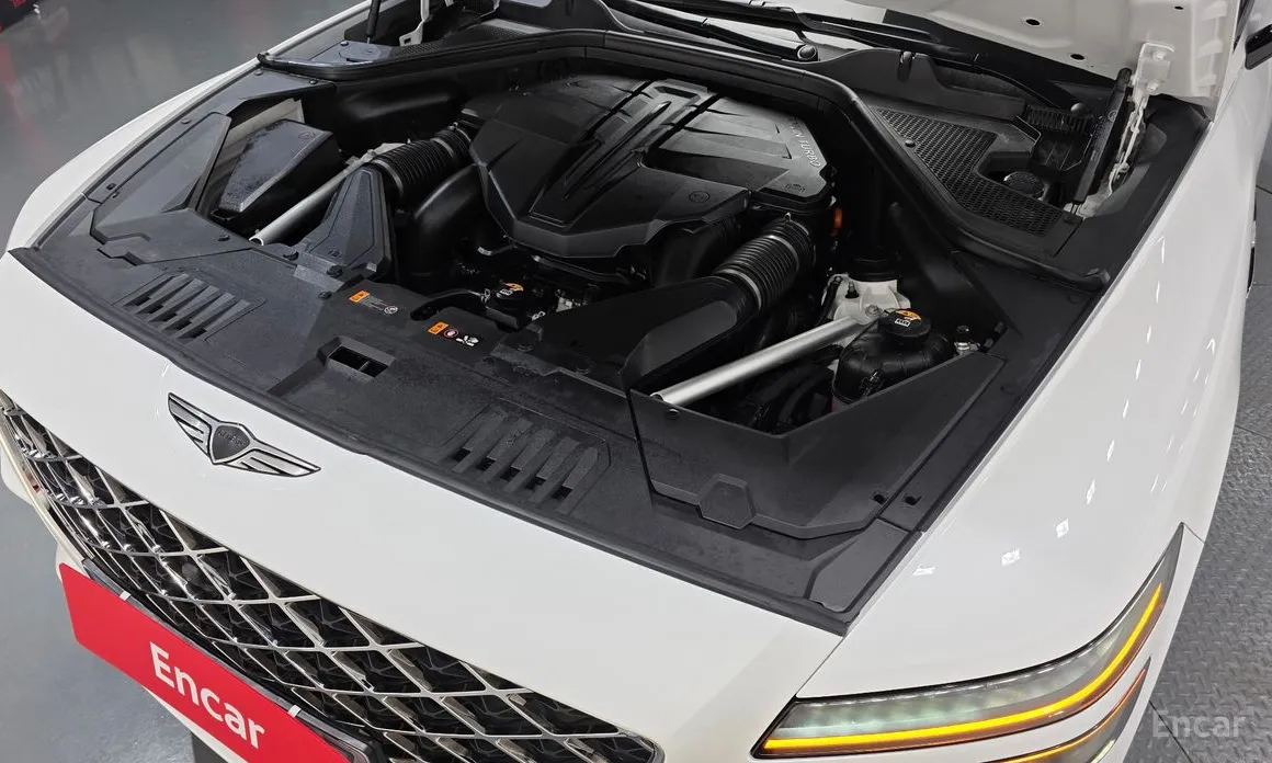 Фото 6 - Genesis GV80