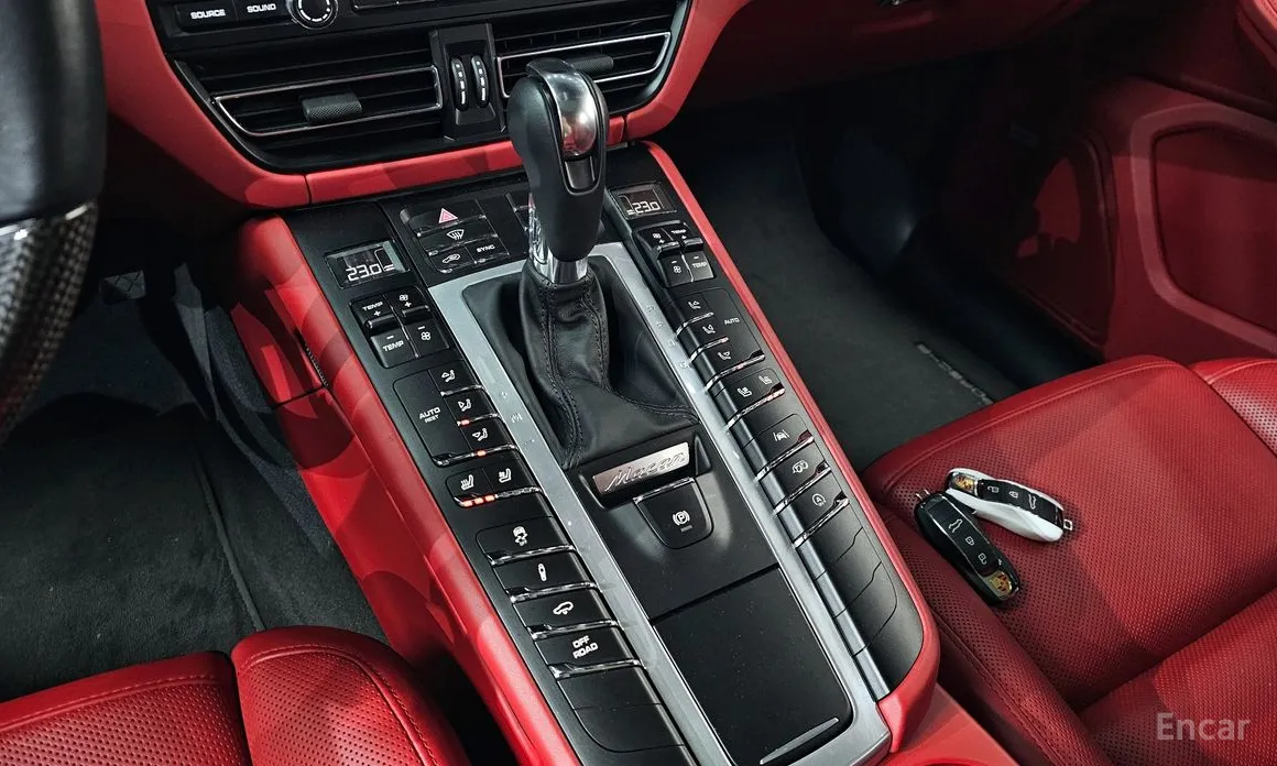 Фото 9 - Porsche Macan