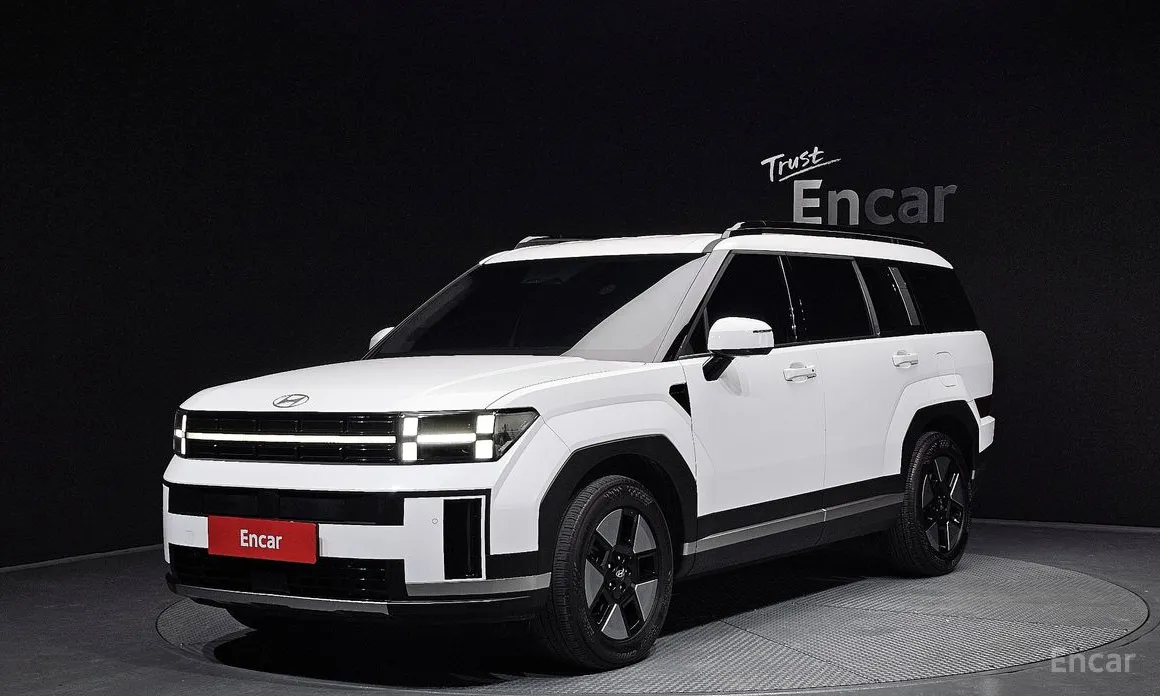 Фото 1 - Hyundai Santa Fe