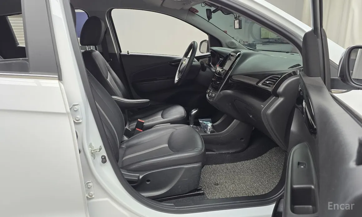 Фото 11 - Chevrolet Spark