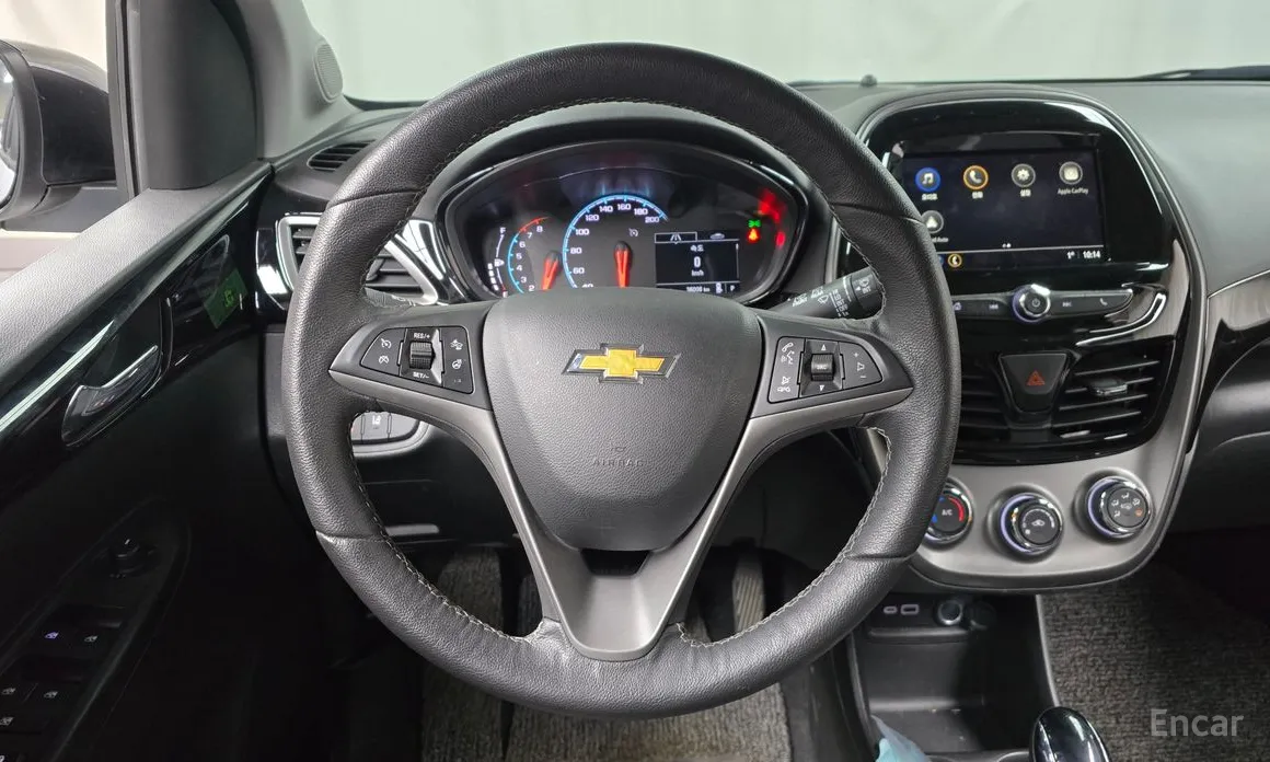 Фото 13 - Chevrolet Spark