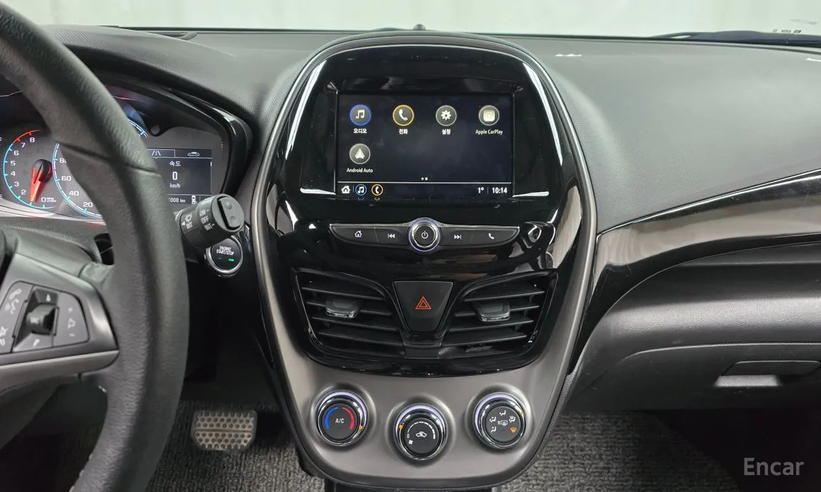 Фото 14 - Chevrolet Spark