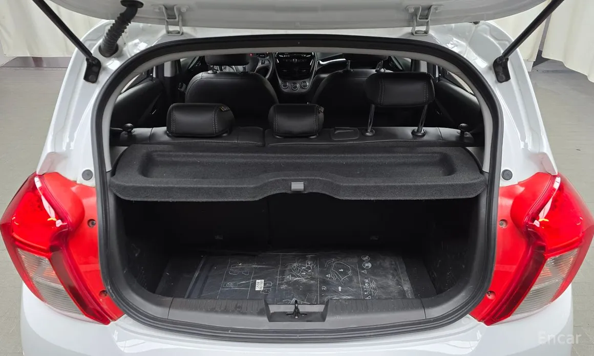 Фото 20 - Chevrolet Spark