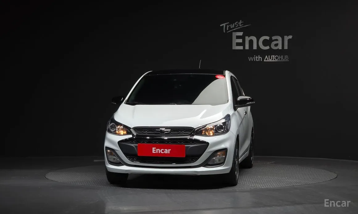 Фото 3 - Chevrolet Spark