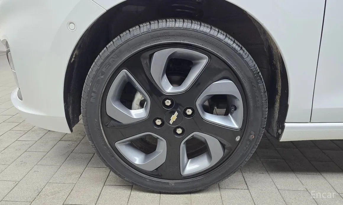 Фото 5 - Chevrolet Spark