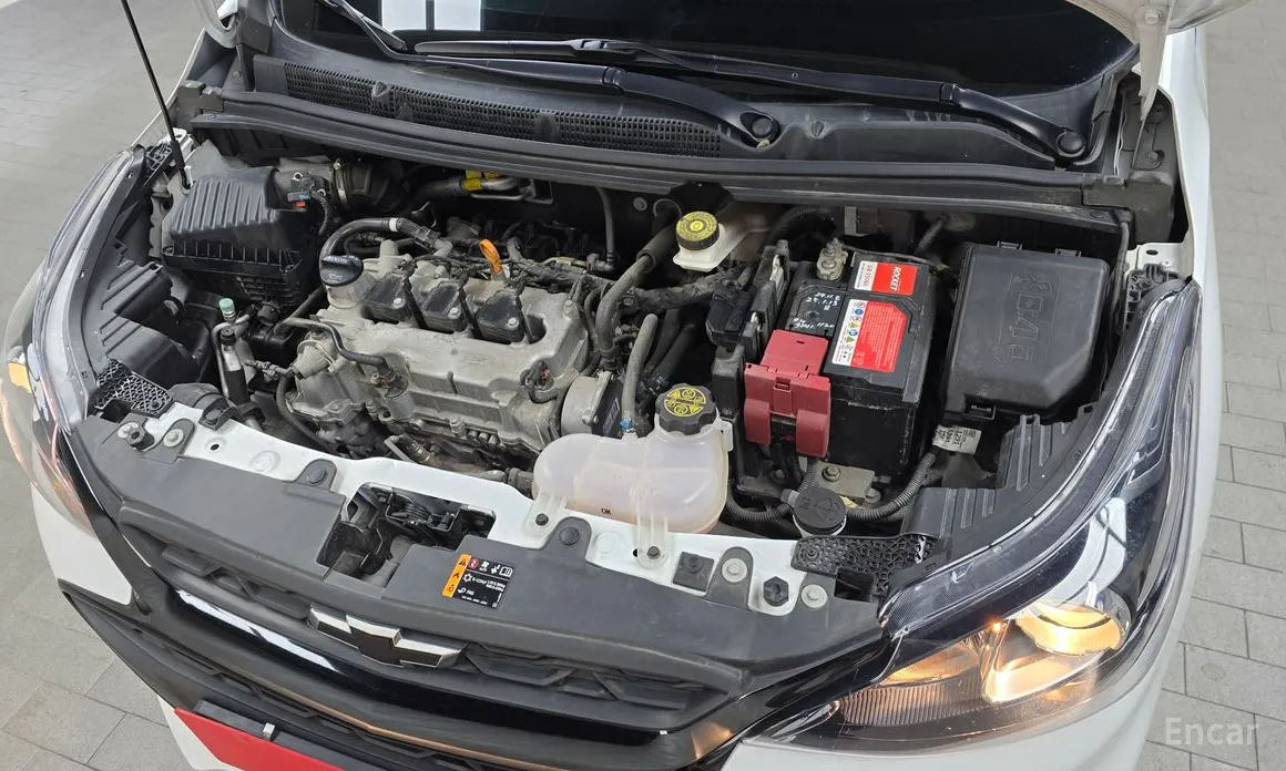 Фото 6 - Chevrolet Spark