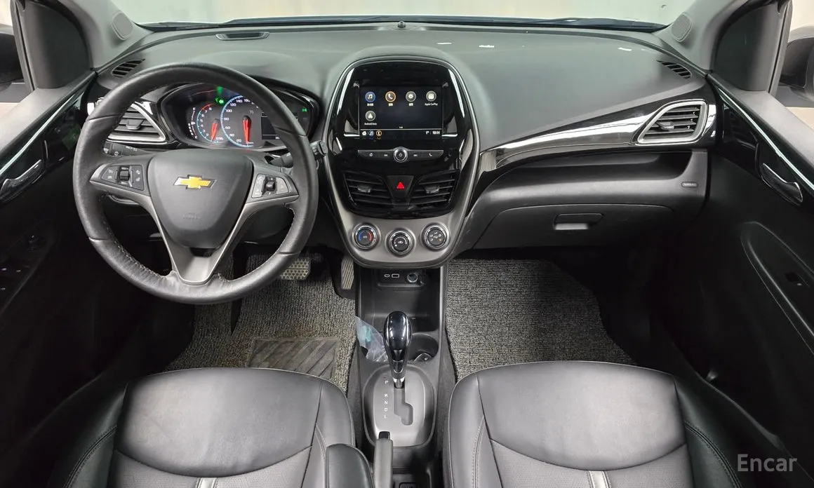 Фото 7 - Chevrolet Spark