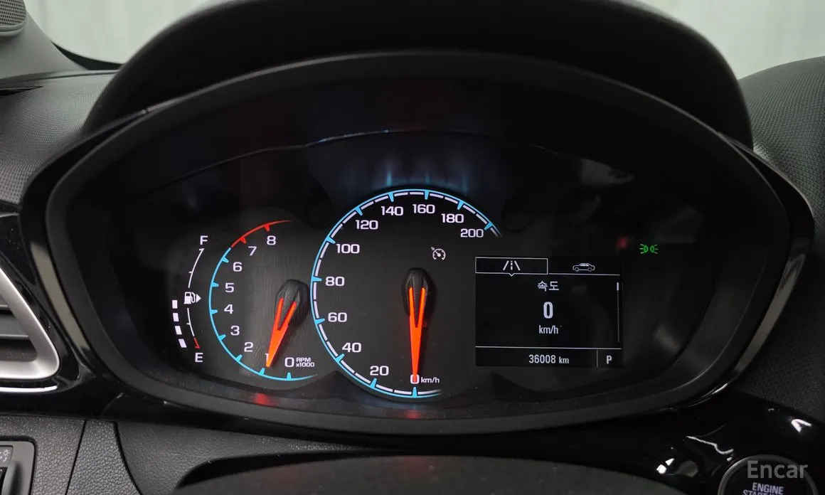 Фото 8 - Chevrolet Spark