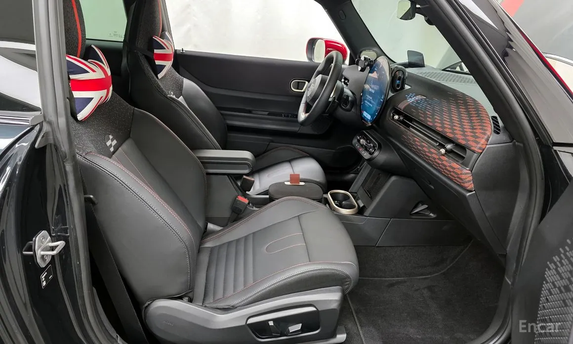 Фото 11 - Mini Cooper