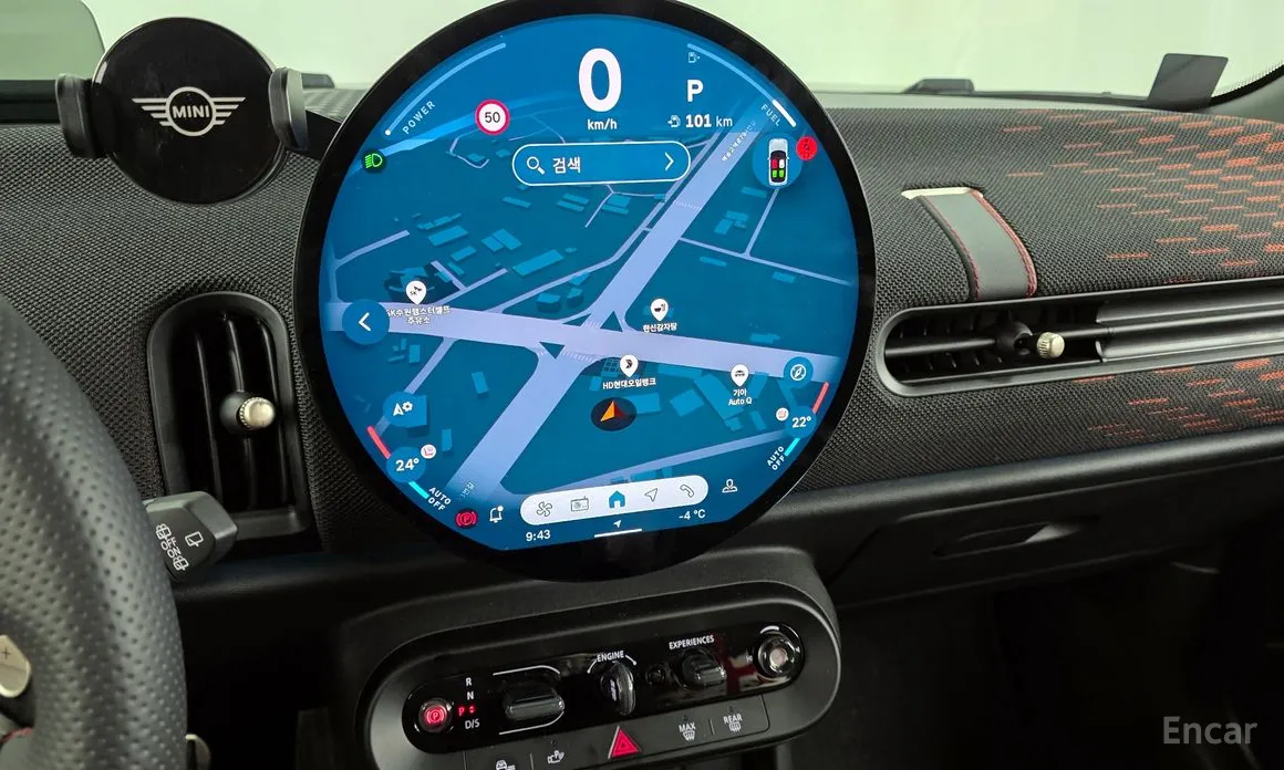 Фото 14 - Mini Cooper