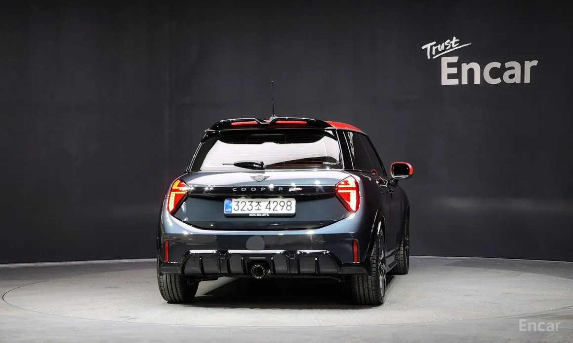 Фото 4 - Mini Cooper