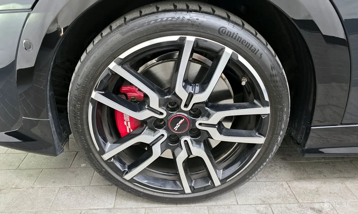 Фото 5 - Mini Cooper