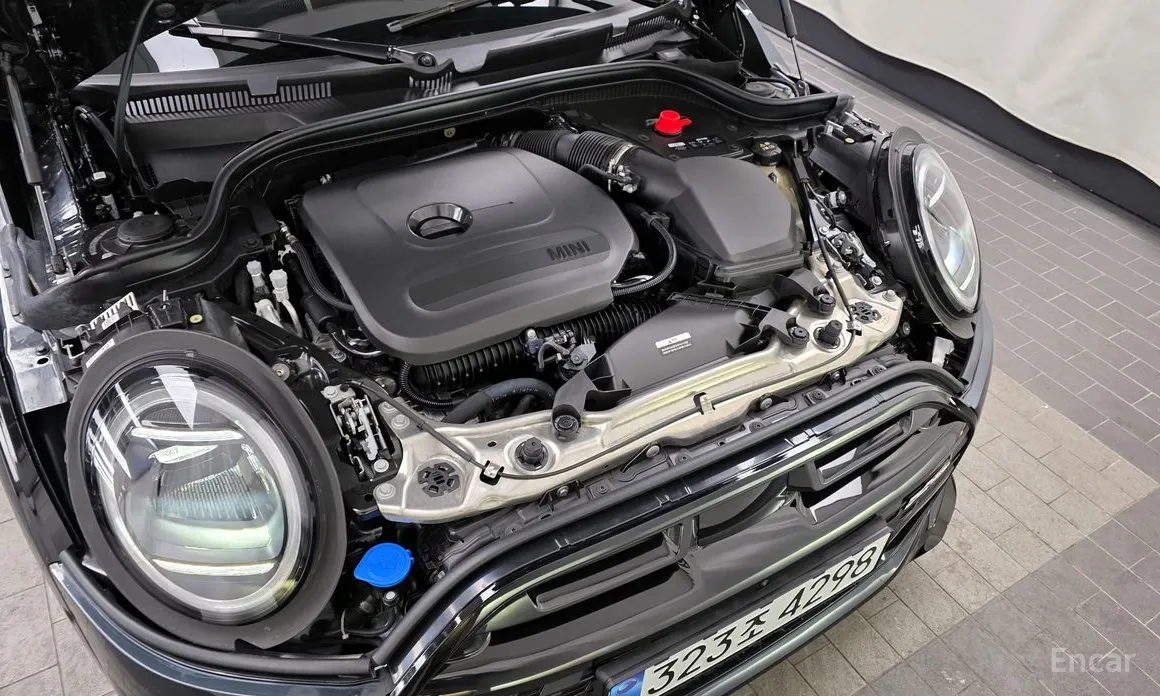 Фото 6 - Mini Cooper