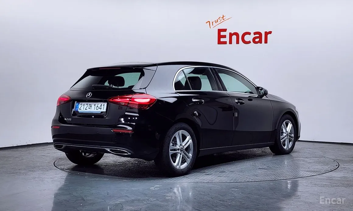 Фото 2 - Mercedes-Benz A-Class