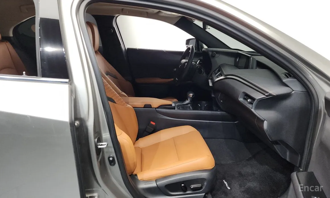 Фото 11 - Lexus UX