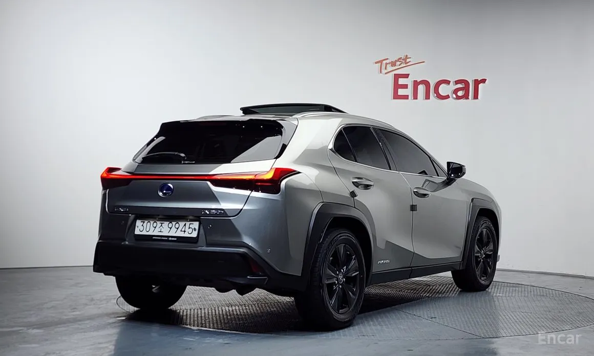 Фото 2 - Lexus UX