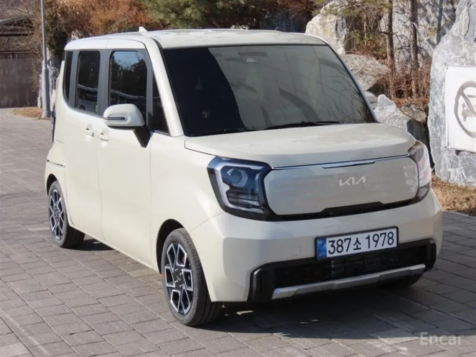 Фото 1 - Kia Ray