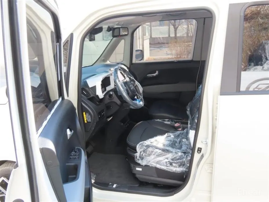 Фото 10 - Kia Ray