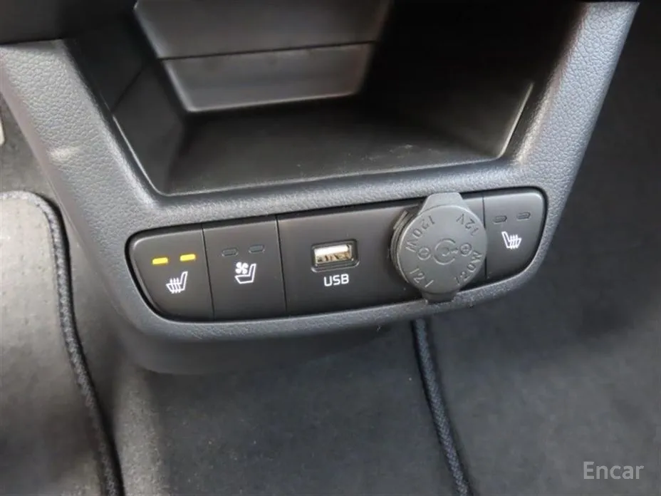 Фото 12 - Kia Ray